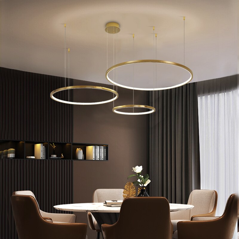 Coterie Pendant Light