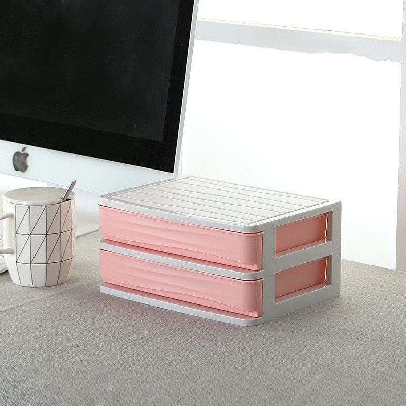 Coquette Desktop Makeup Organizer