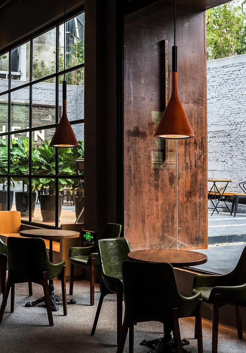 Moderna Pendant Light