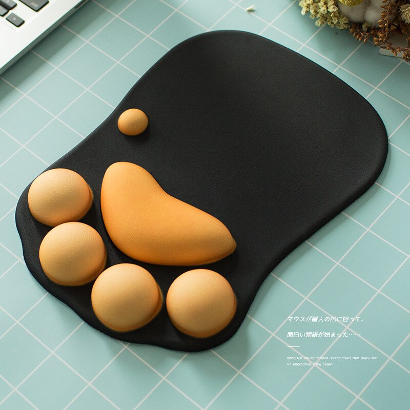 Cat Paw Mouse Pad
