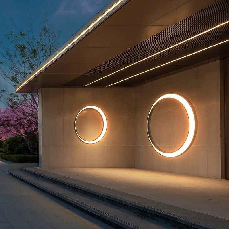 Eclipse Pendant Light