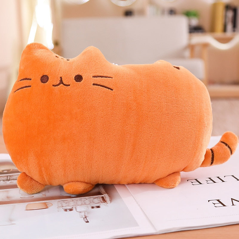 Cute Cat Plush Kawaii Doll