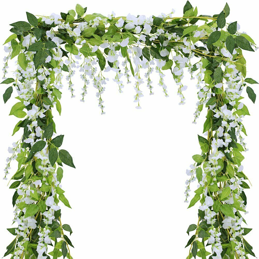 Artificial Plants Silk Vine