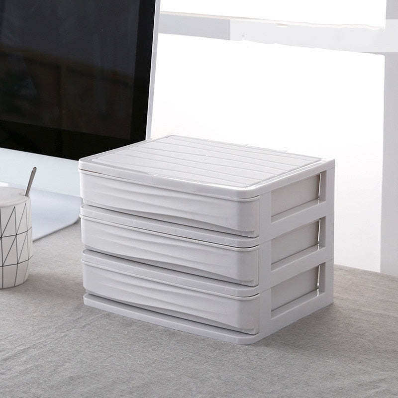 Coquette Desktop Makeup Organizer