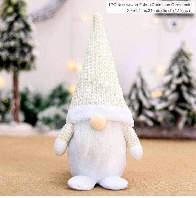 Lovely Faceless Gnome