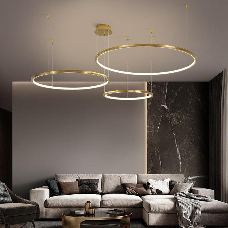 Coterie Pendant Light