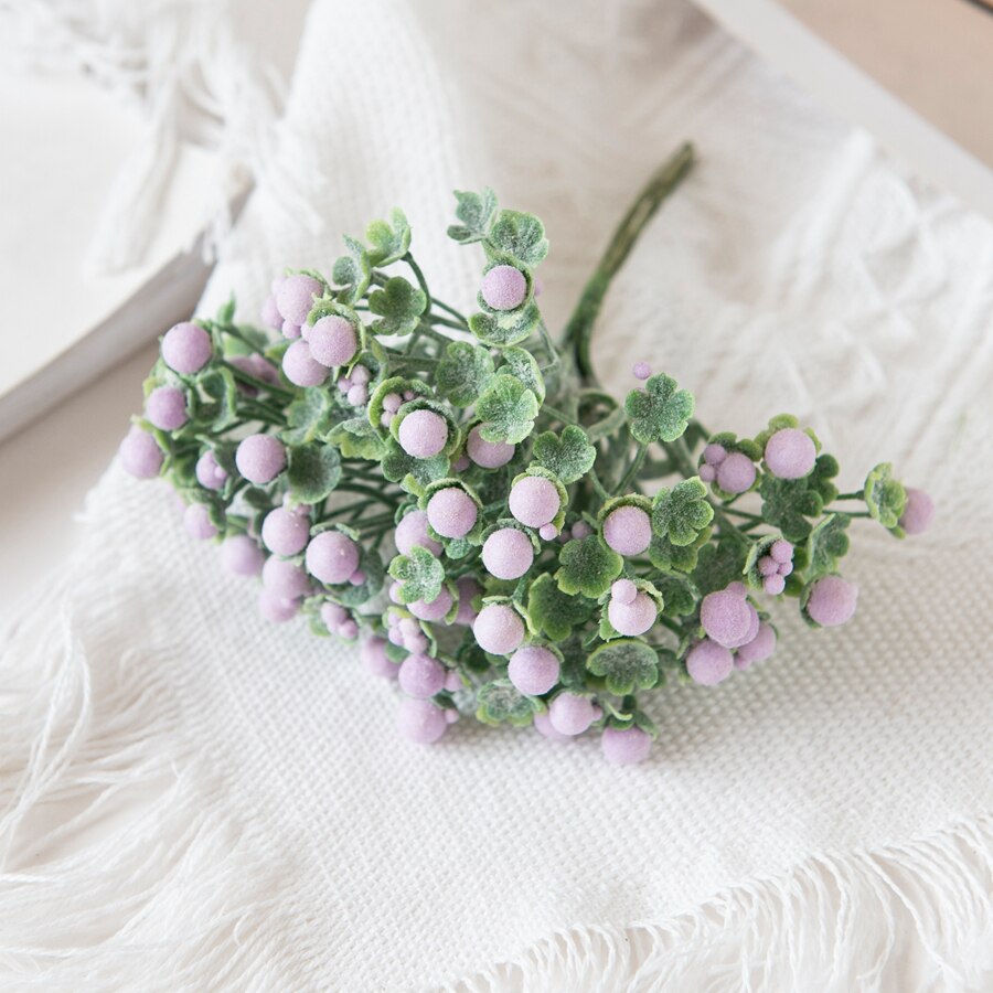 Bouquet Of Artifical Plants