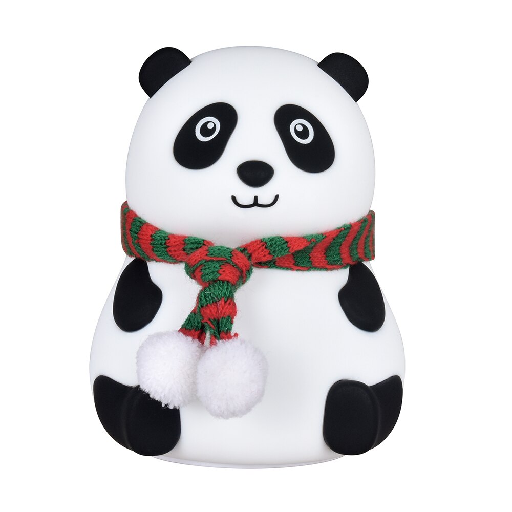 Cute Decor Panda LED Night Lamp
