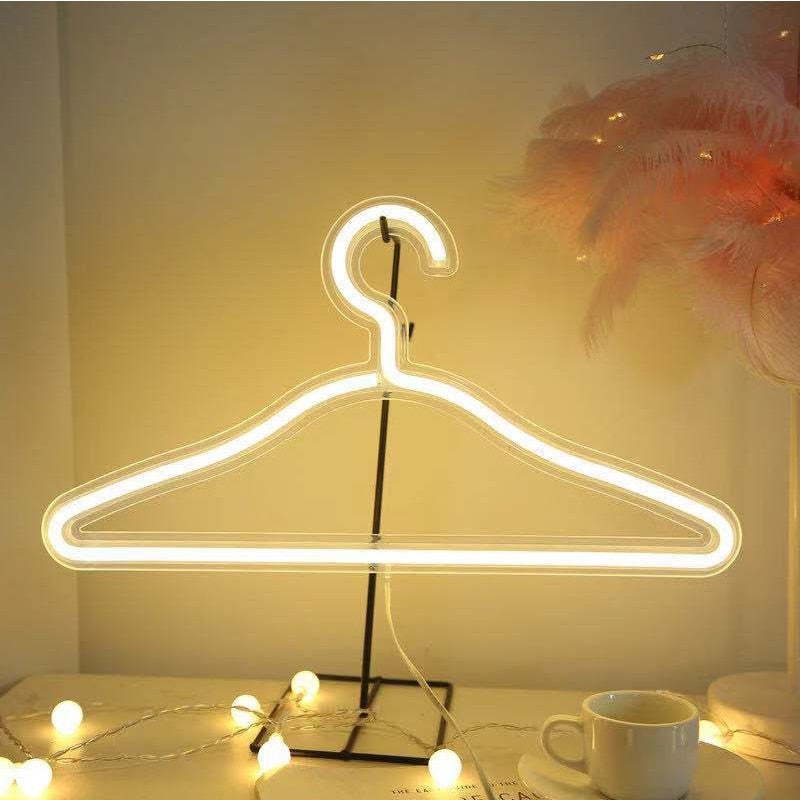 Neon Night Light Hanger