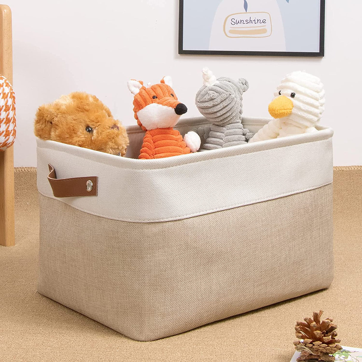 Bohemian Clothes Storage Box