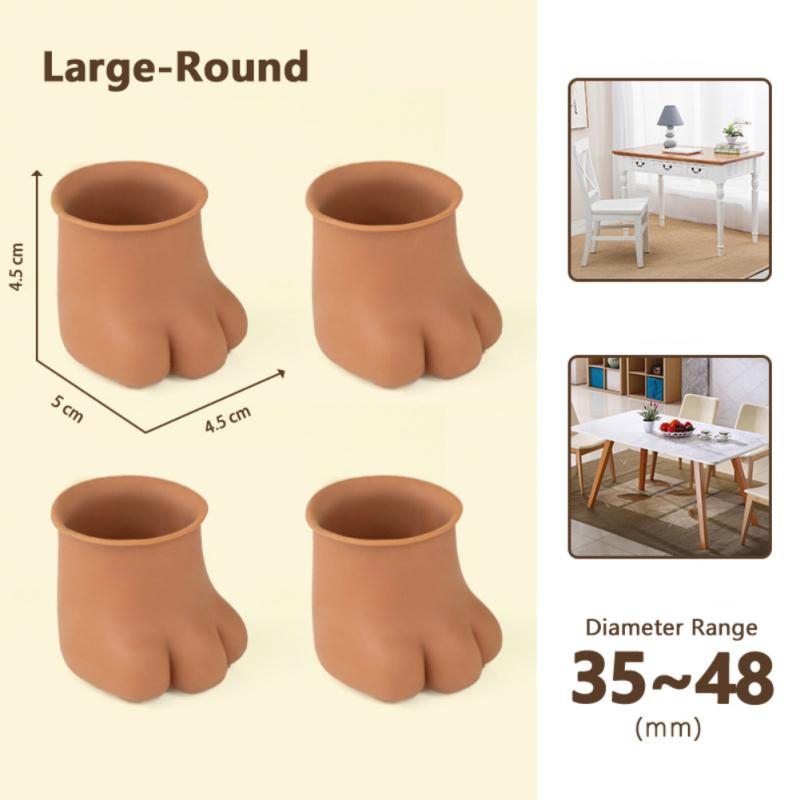 Cat Paw Furniture Leg Floor Protectors