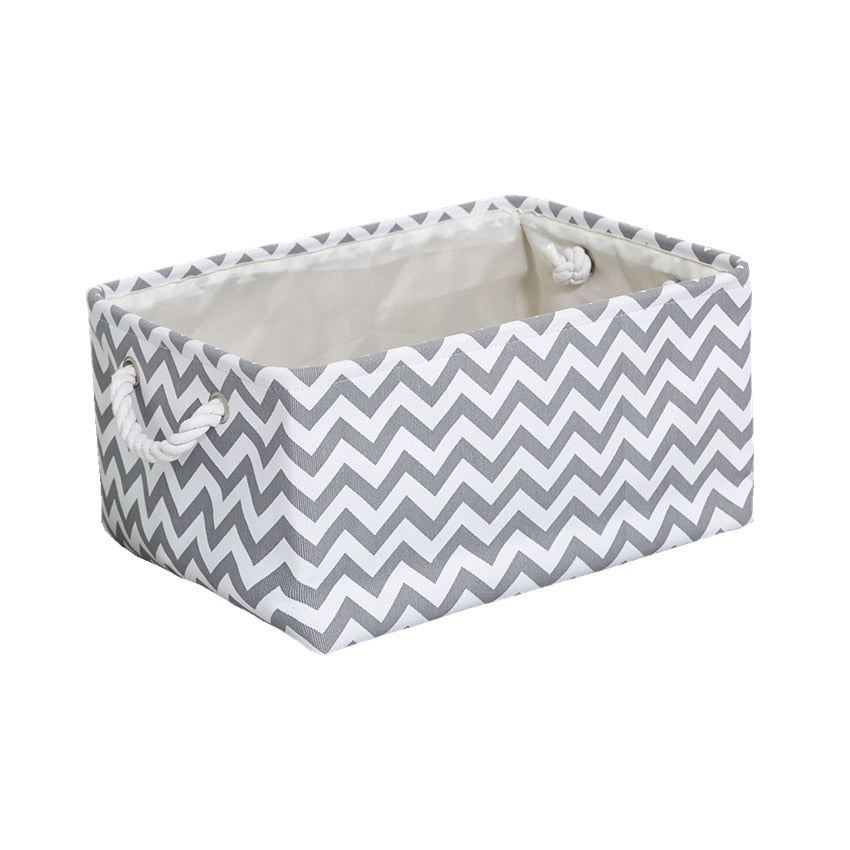 Bohemian Clothes Storage Box