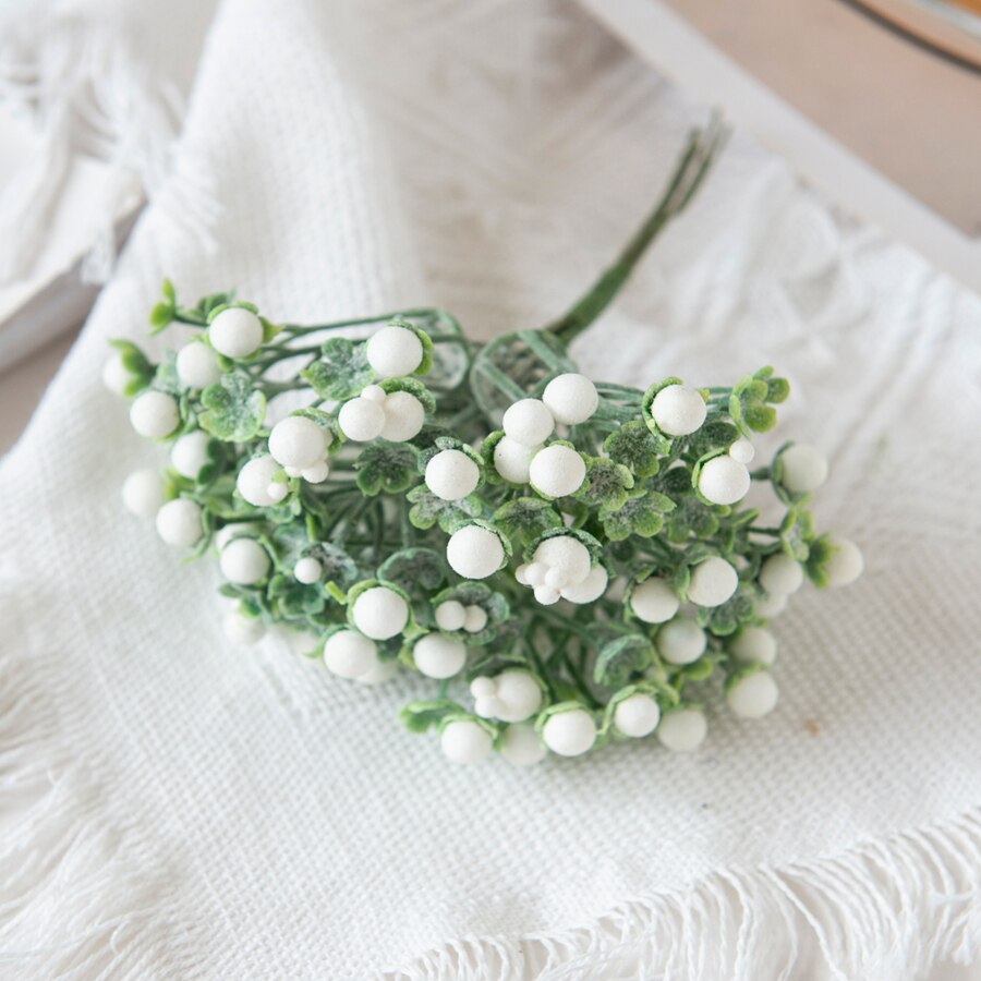 Bouquet Of Artifical Plants