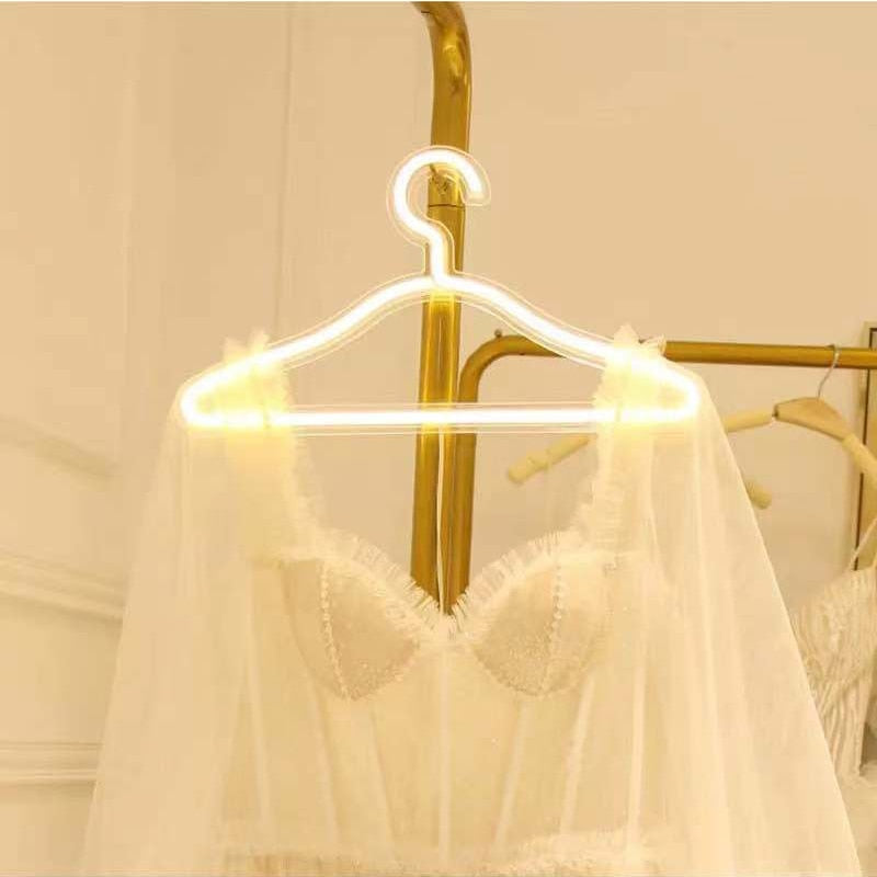 Neon Night Light Hanger