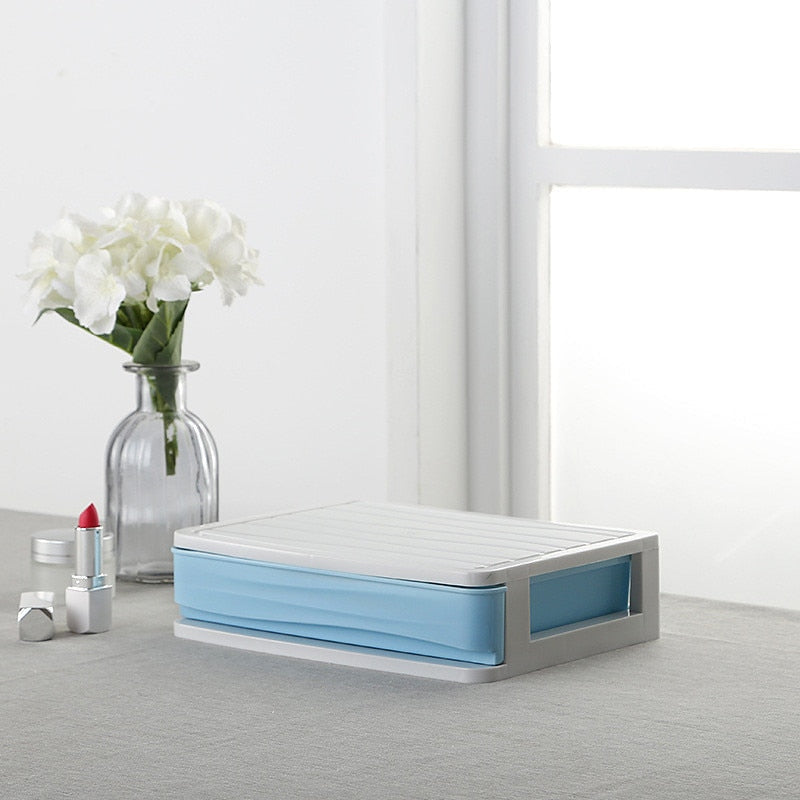 Coquette Desktop Makeup Organizer