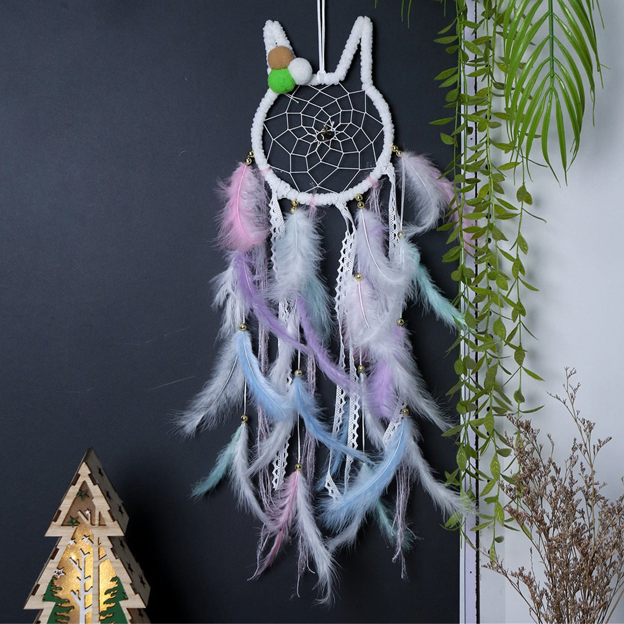 Bedroom Decoration Dreamcatcher