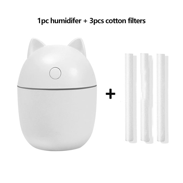 Kawaii Kitty Air Diffuser