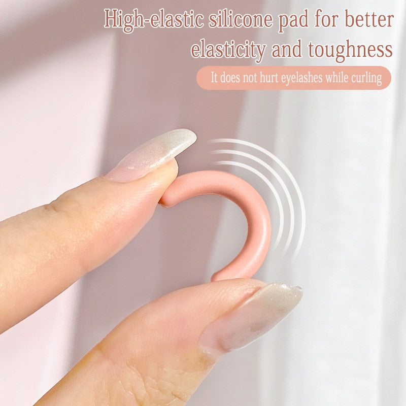 Cat Shape Eyelash Curler