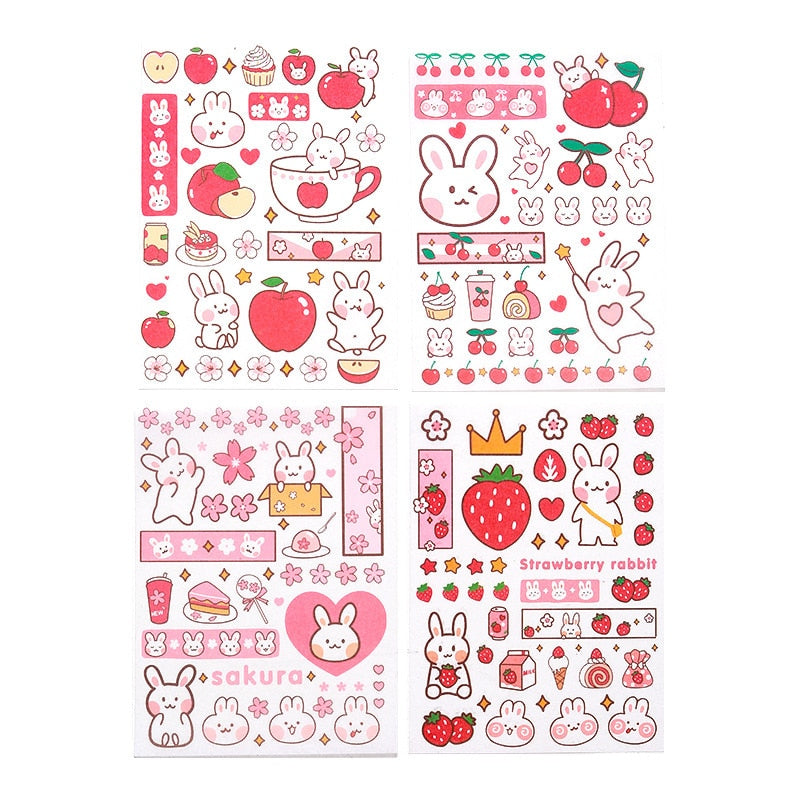 Kawaii Cute Desk Organizer