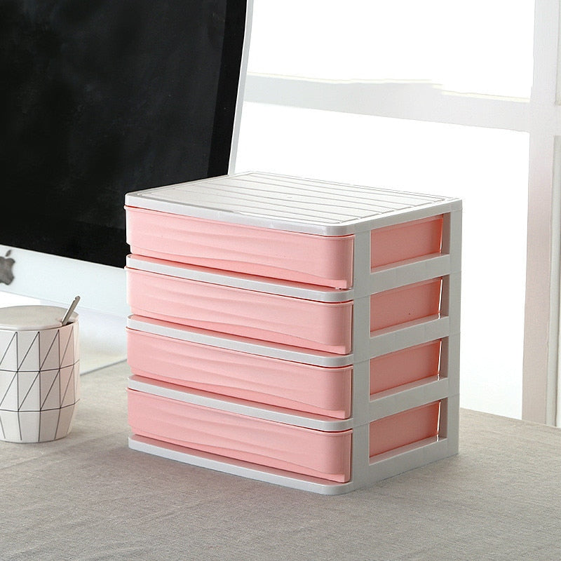 Coquette Desktop Makeup Organizer