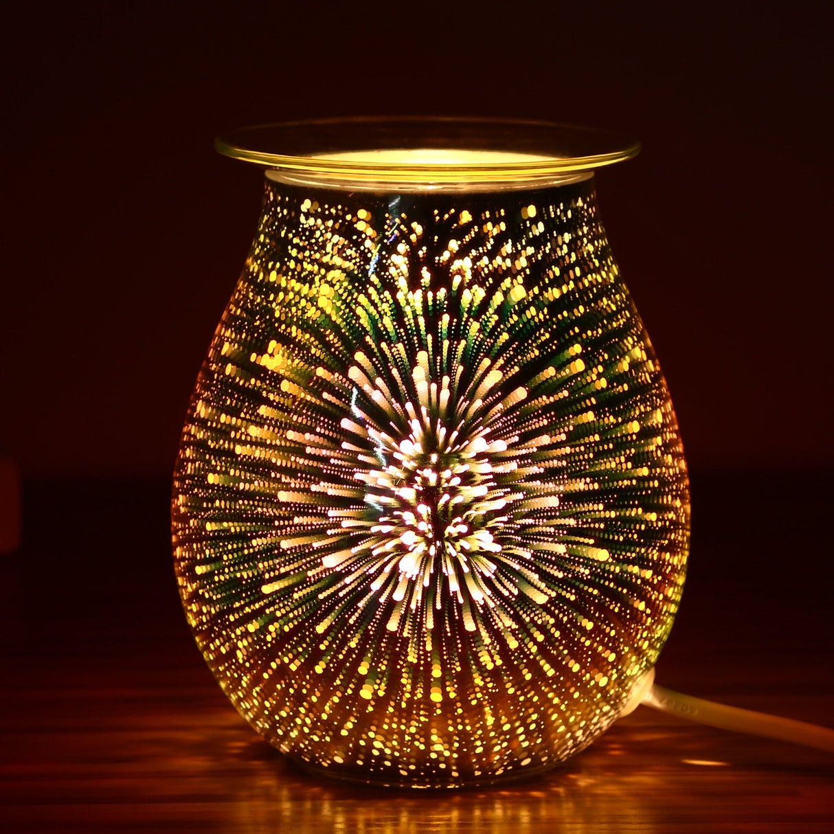 Electric Oil Burner Firework