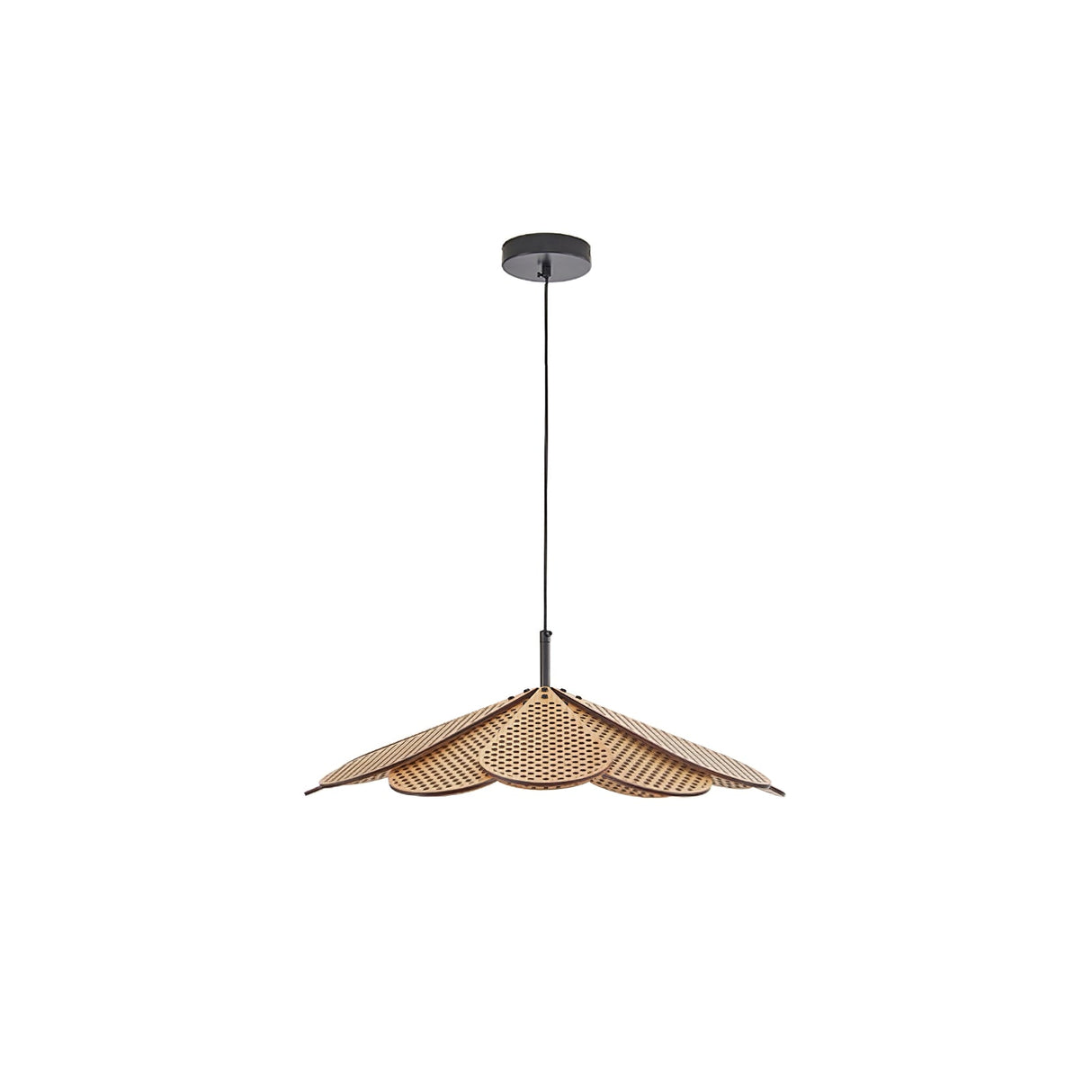Hollyhock Pendant Light