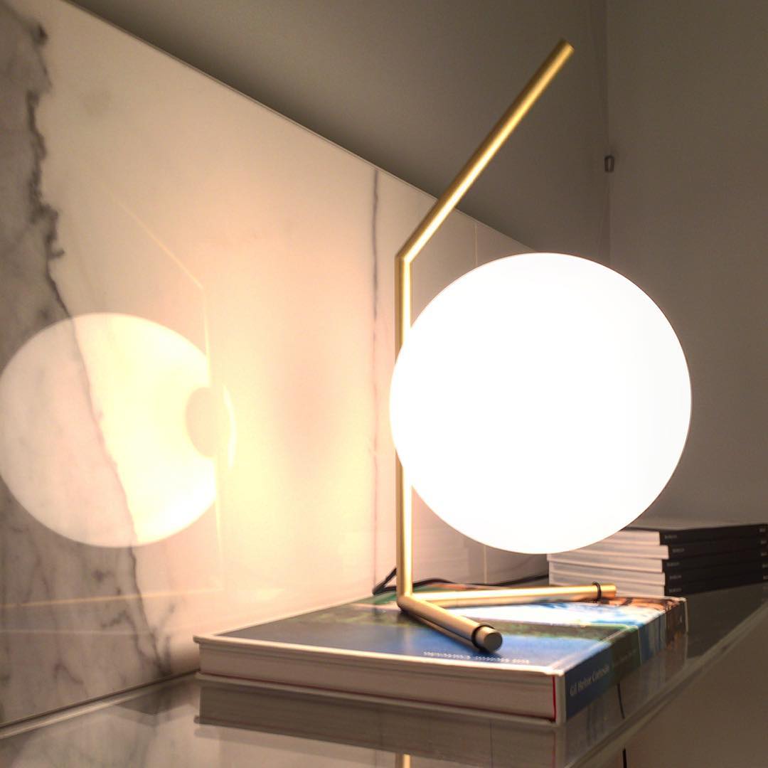 IC Lights Table Lamp Series