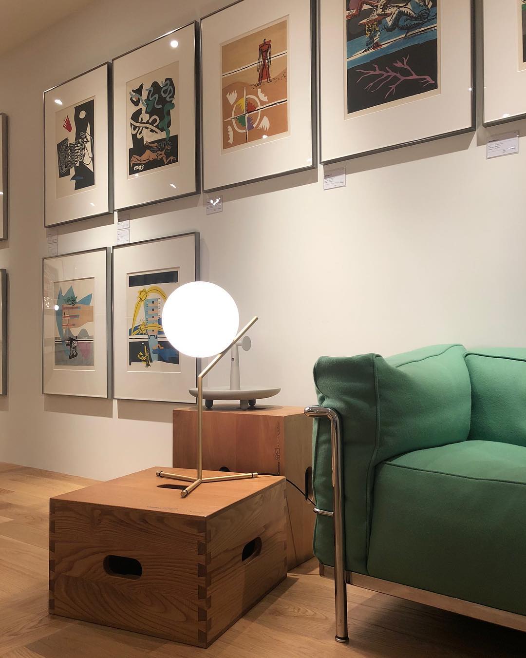 IC Lights Table Lamp Series