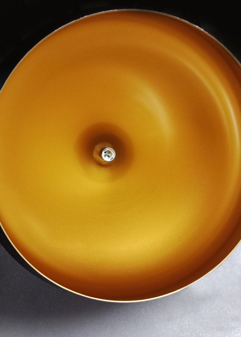 Modern Beat Stout Pendant Light