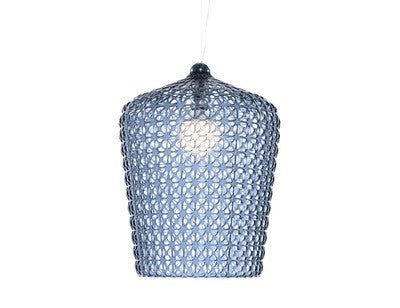 Hollow Crystal Suspension Lamp