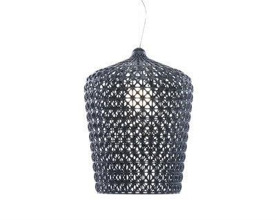 Hollow Crystal Suspension Lamp