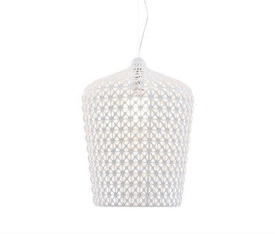 Hollow Crystal Suspension Lamp