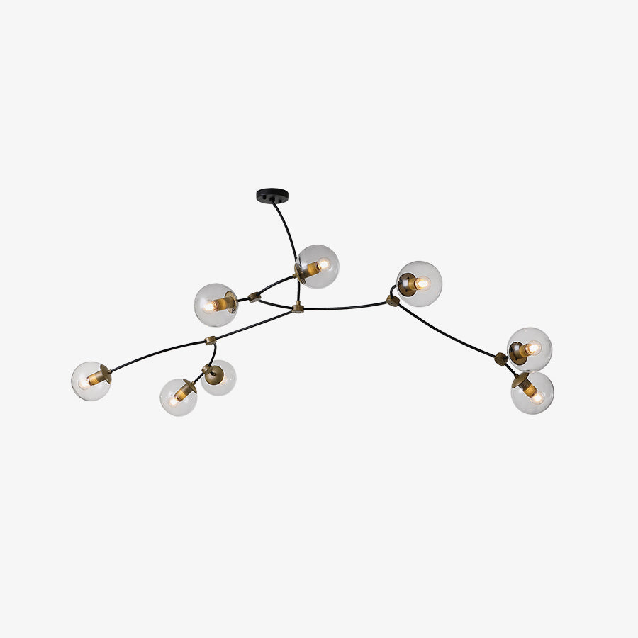 Ivy Globe Chandelier