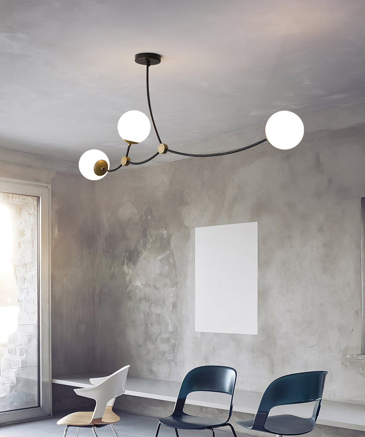 Ivy Globe Chandelier