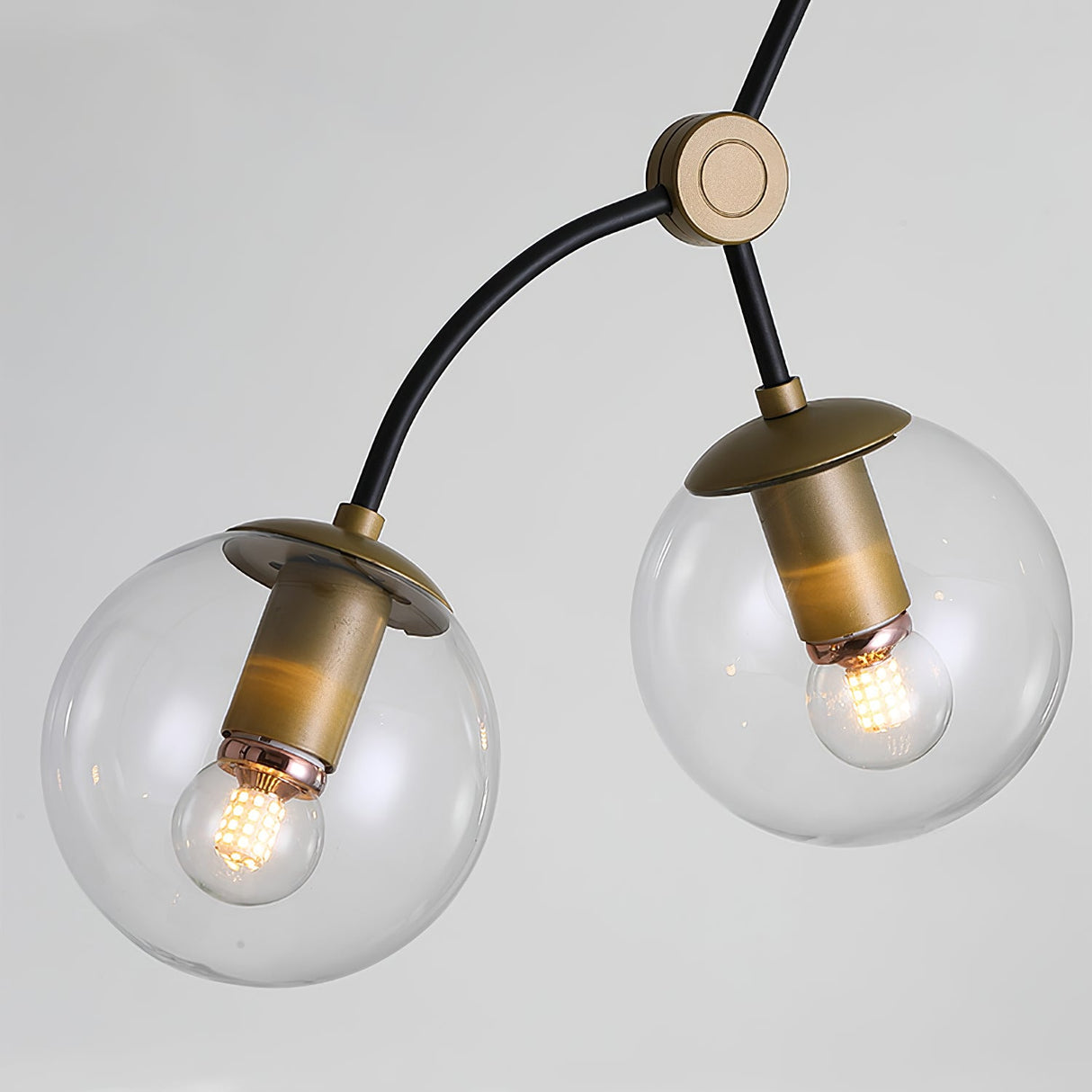 Ivy Globe Chandelier