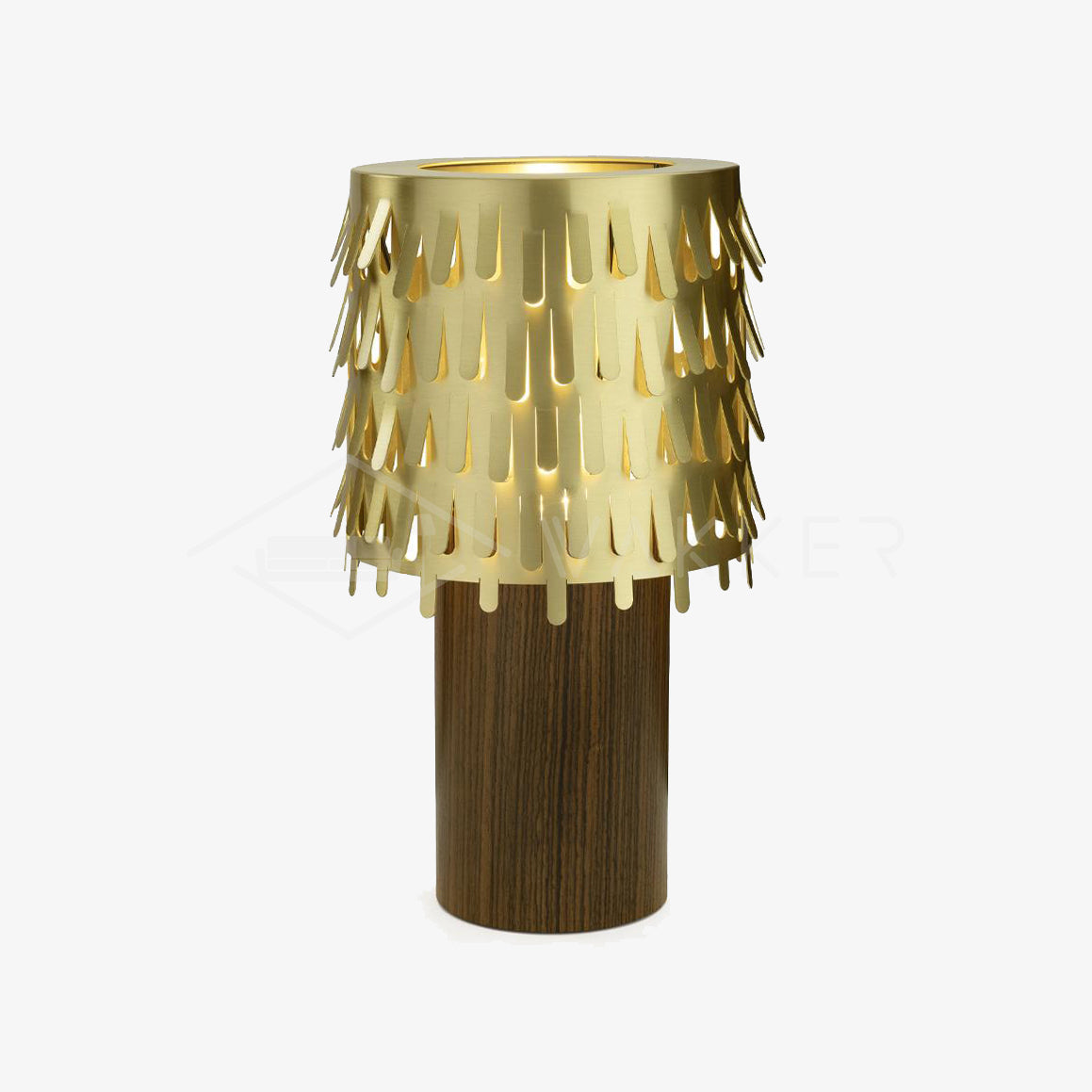 Jackfruit Table Lamp