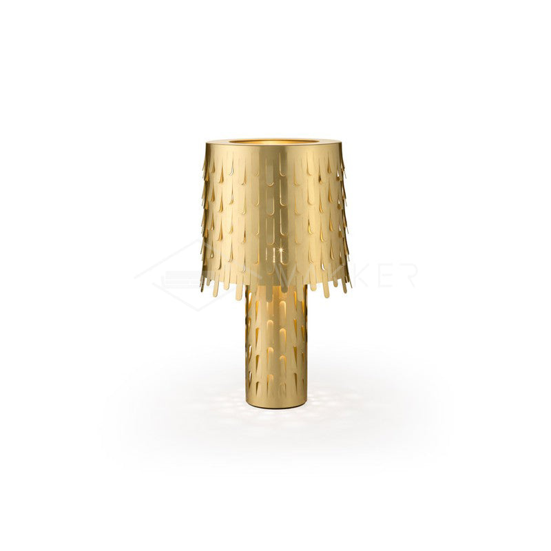 Jackfruit Table Lamp