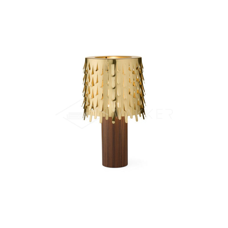 Jackfruit Table Lamp