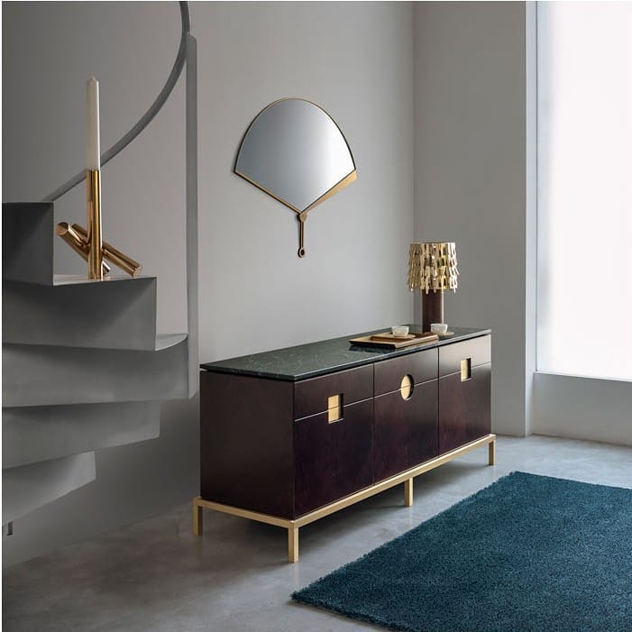 Jackfruit Table Lamp