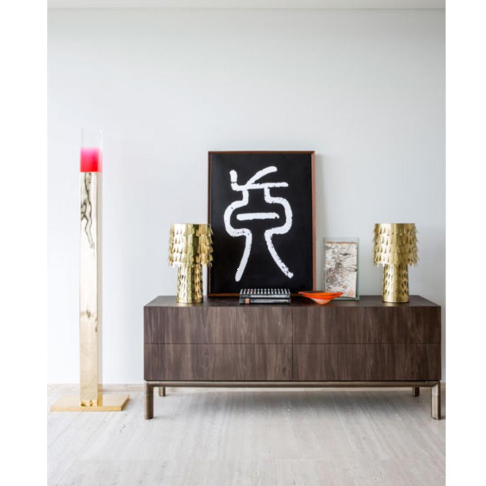 Jackfruit Table Lamp