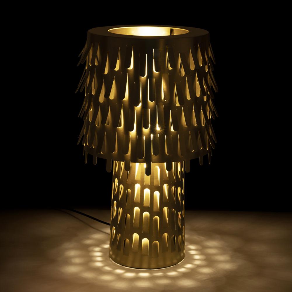 Jackfruit Table Lamp