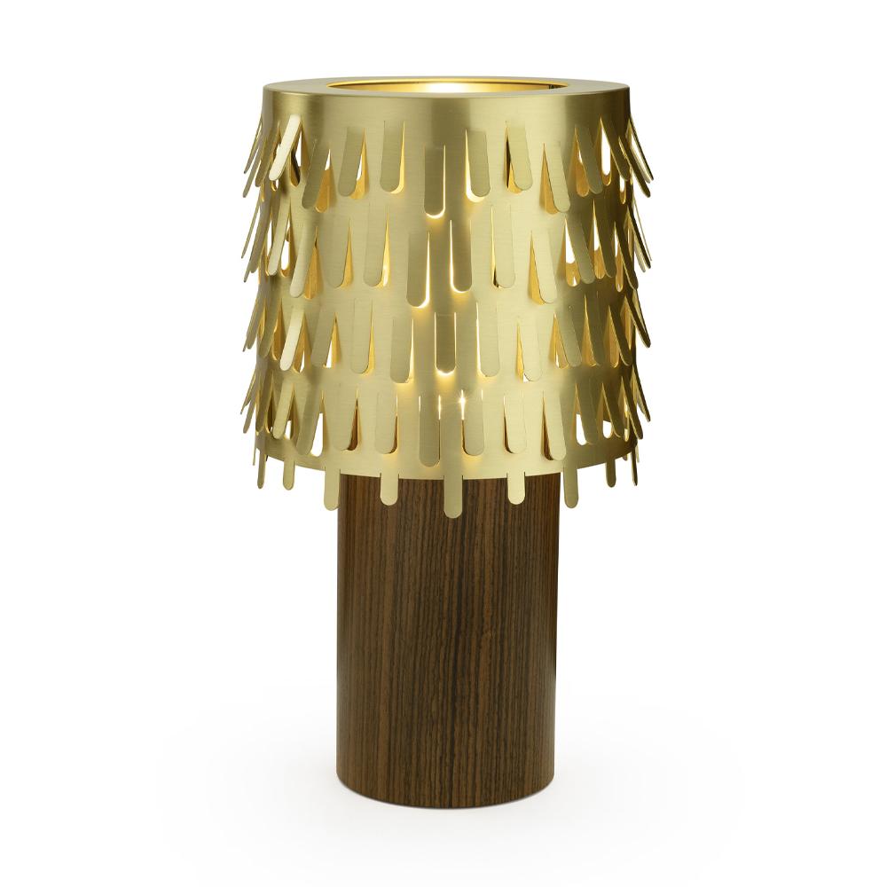 Jackfruit Table Lamp