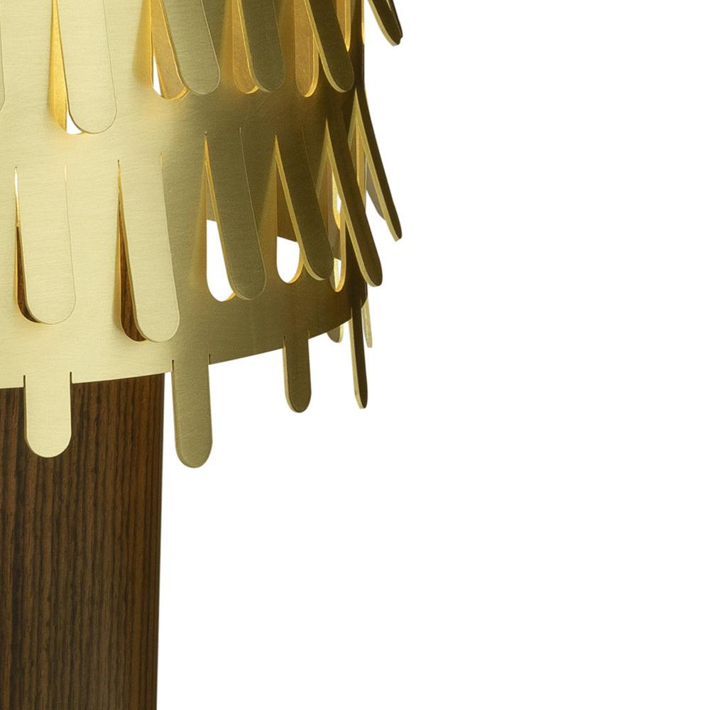 Jackfruit Table Lamp