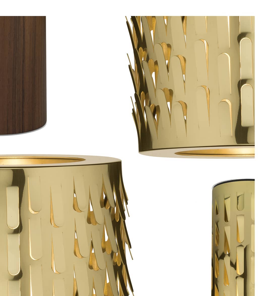 Jackfruit Table Lamp