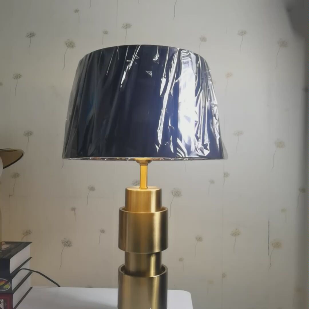 Jean Cylinder Table Lamp