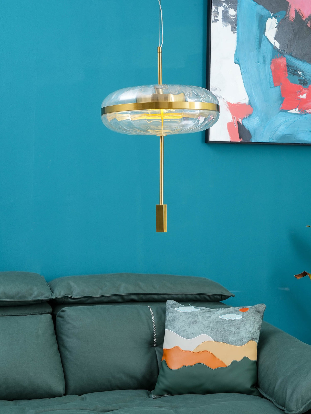 Jolie Pendant Light