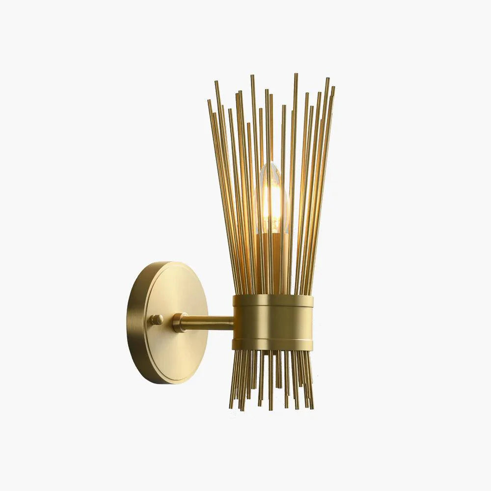 Branch Candle Wall Lamp