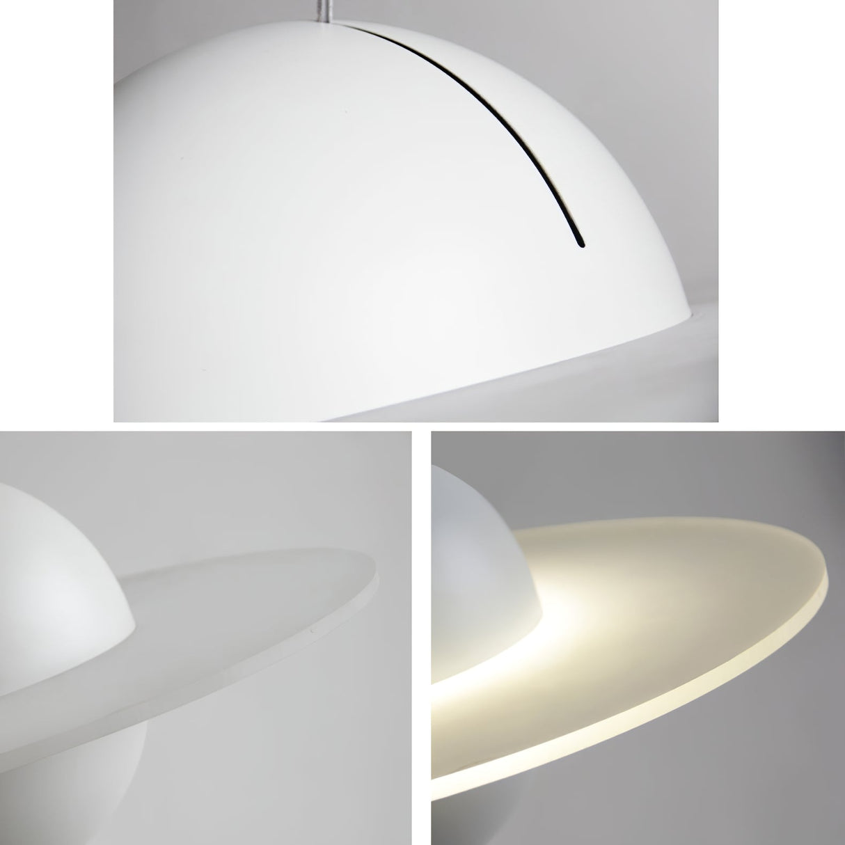 Jupiter Ring Pendant Light