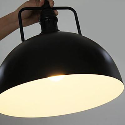 Semi Circle Dome Industrial Loft Pendant Ceiling Light