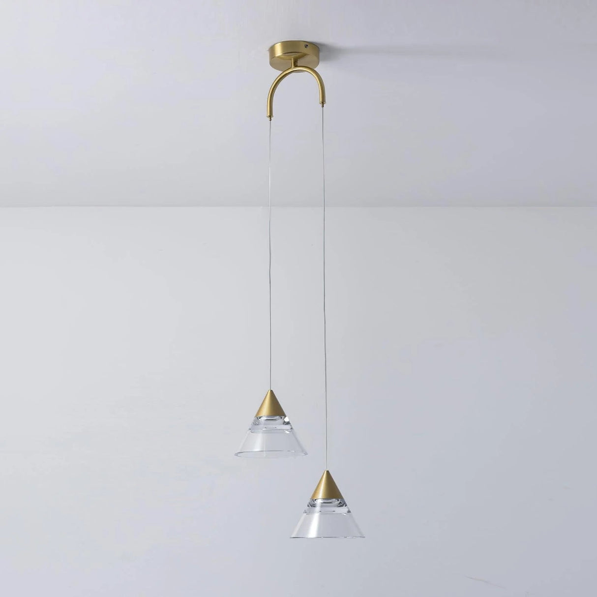 Crystal Mini Pendant Lamp